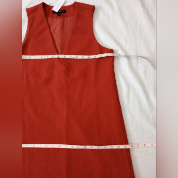 Banana Republic Rust Sheath 2 - Picture 6 of 11